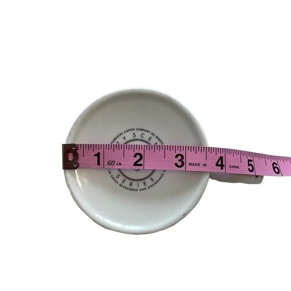 𝅺Starbucks Barista City Scenes Series - Washington DC - 2003 - Picture 8 of 8